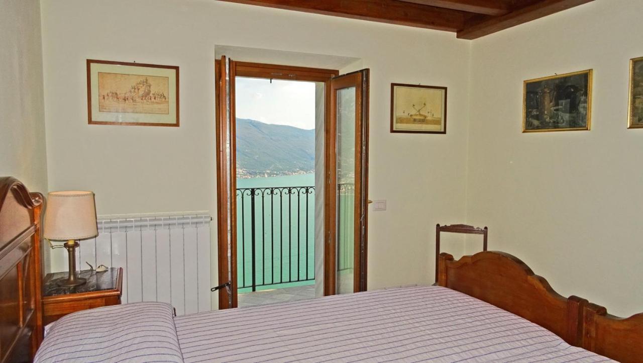 Casa De Pol Exclusive Lake View by Gardadomusmea Tremosine Exterior foto
