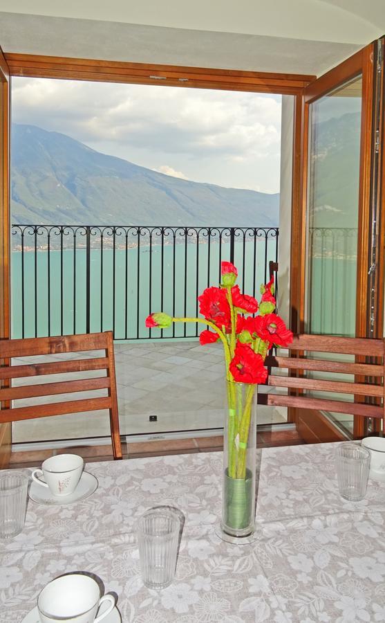 Casa De Pol Exclusive Lake View by Gardadomusmea Tremosine Exterior foto